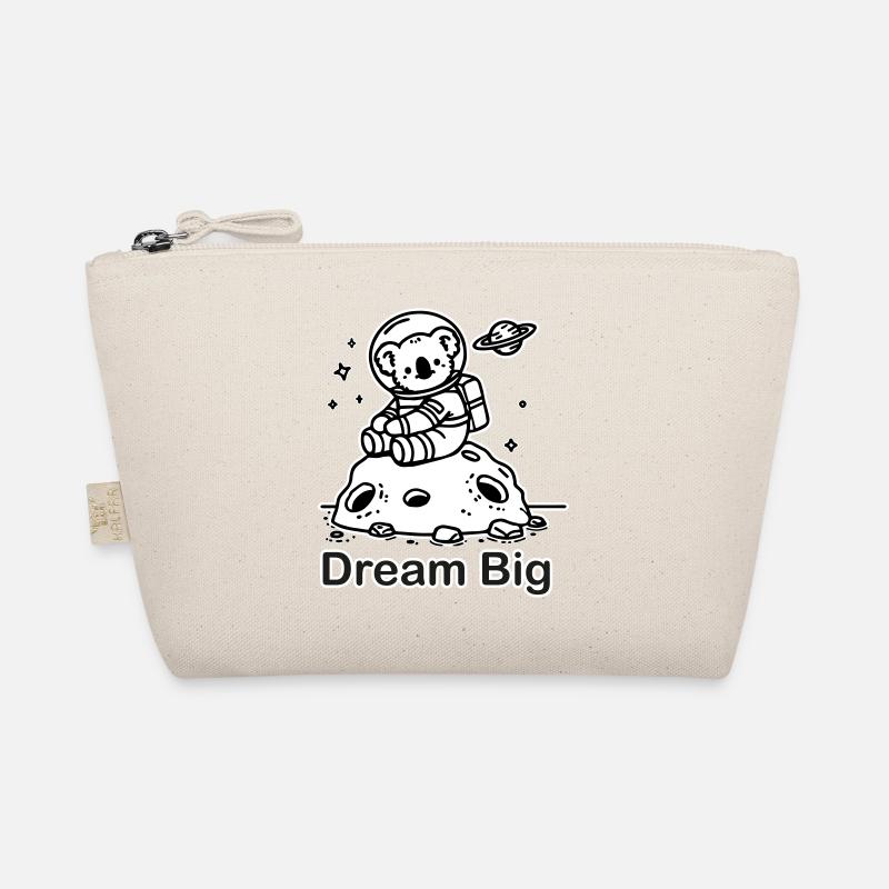 L’astronaute Coala assis sur une météorite - Dream Big Trousse biologique