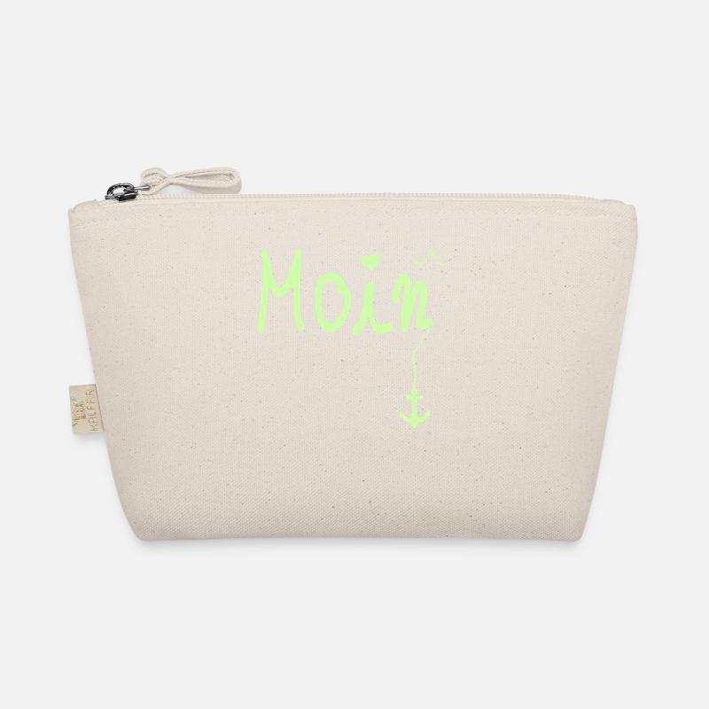 Moin Welcome Moin with Seagull Organic Pouch