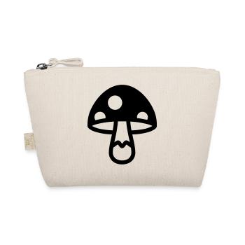Mushroom - Organic Pouch - nature - Front