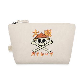 Osaka Pirates (en japonais) - Trousse biologique - nature - Devant