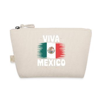 Mexico Mexico Mexican Spanish - Organic Pouch - nature - Front