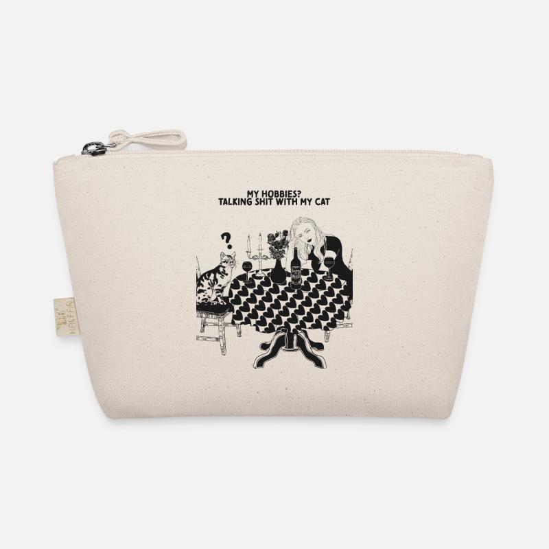 MES HOBBIES ? PARLER DE MERDE AVEC MON CHAT Trousse biologique