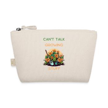 Kann nicht über das Anbauen sprechen Garten-Blumen-Tee - Bio-Täschchen - Natur - Vorne