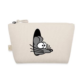Trou de souris Trou de souris Trou de souris Peeps Mignon Drôle Bande dessinée - Trousse biologique - nature - Devant