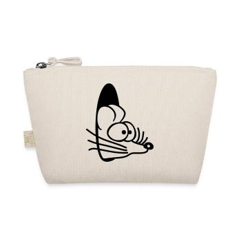 Trou de souris Trou de souris Trou de souris Peeps Mignon Drôle Bande dessinée - Trousse biologique - nature - Devant