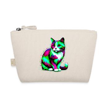 Chat - Trousse biologique - nature - Devant