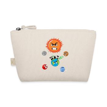 Pollution of the Earth - Organic Pouch - nature - Front