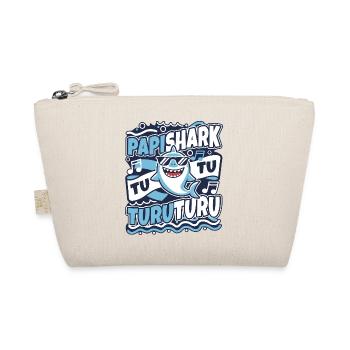 Papa requin - Trousse biologique - nature - Devant