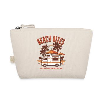 Beach Bites – Kulinarische Strandmomente - Bio-Täschchen - Natur - Vorne