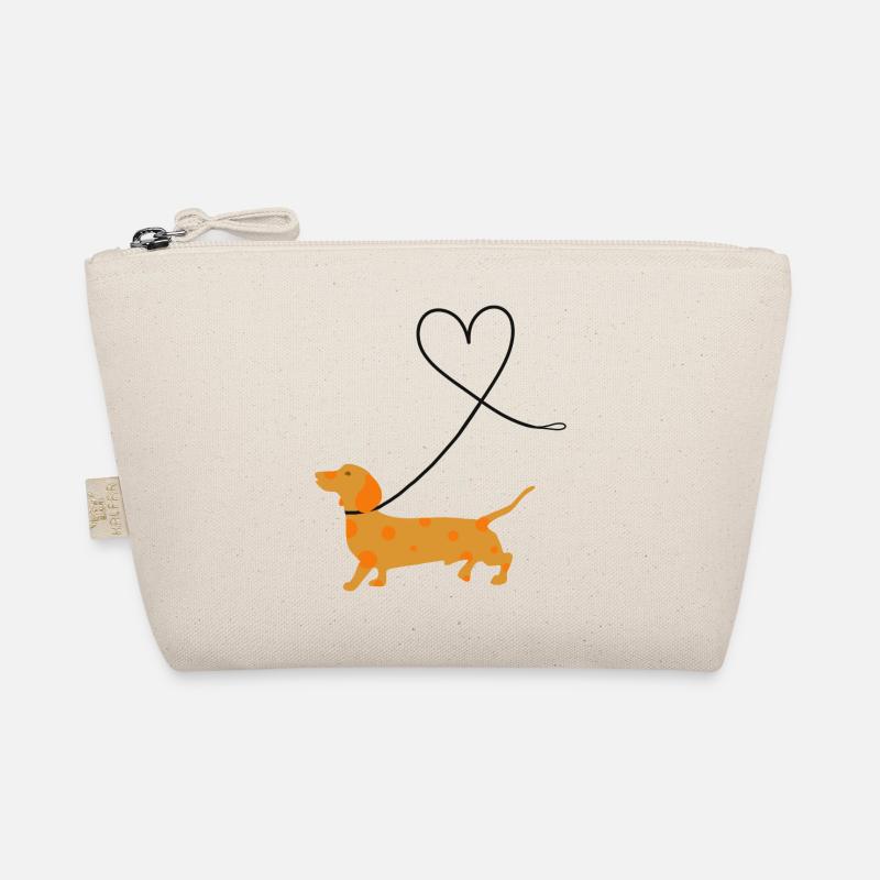 Teckel - Trousse biologique - nature