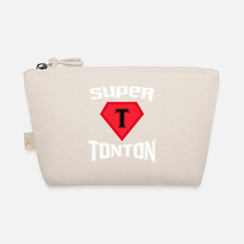 Super Tonton Emblème Diamant Trousse biologique