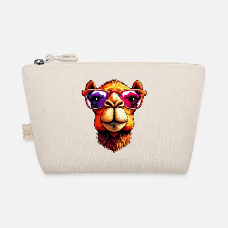 Kamel Bio-Täschchen