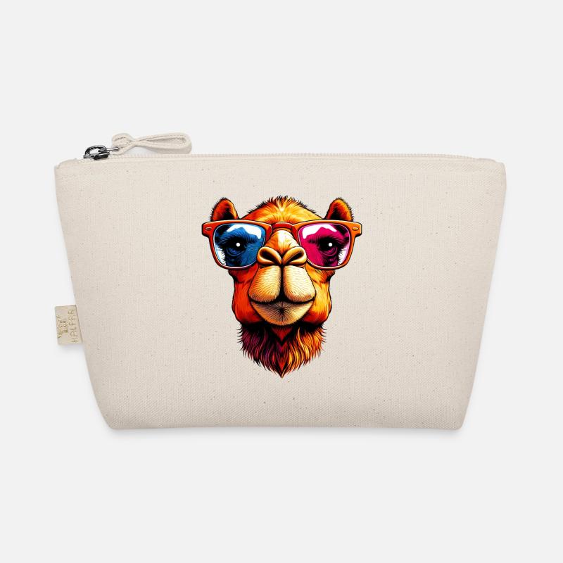Camel Organic Pouch