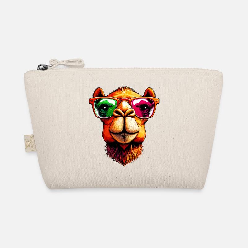 Camel Organic Pouch