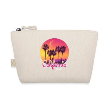 Coucher de soleil sur la plage de Californie - Trousse biologique - nature - Devant