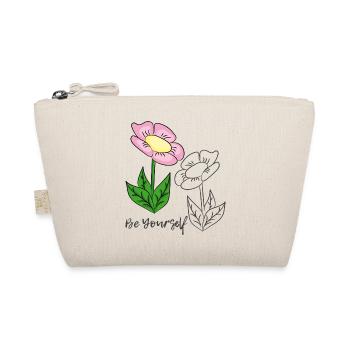 Soyez vous-même - Trousse biologique - nature - Devant