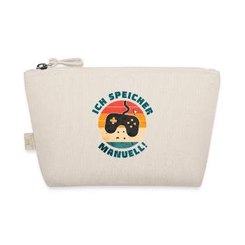 Cadeau pour les joueurs - Fun Retro Gaming Design - Trousse biologique - nature - Devant