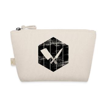Couteau et hachoir - Trousse biologique - nature - Devant