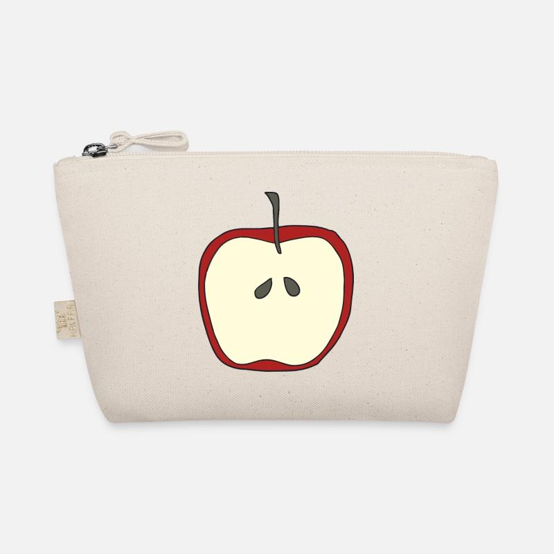 Pomme tranchée Trousse biologique