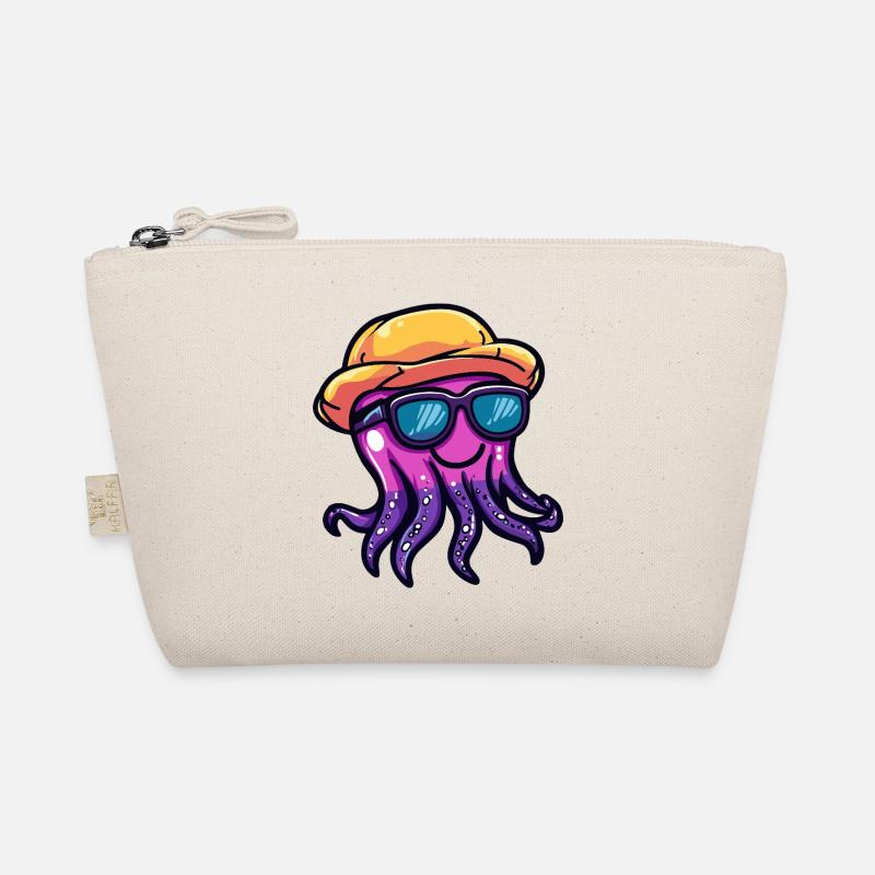 Méduse Funny Summer Trousse biologique