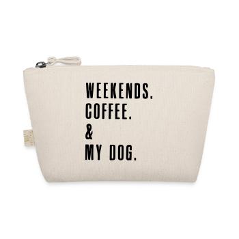weekend coffee - Organic Pouch - nature - Front