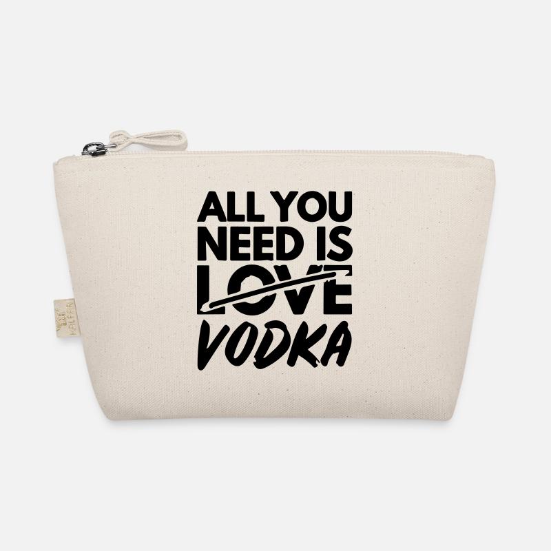 all you need is vodka Organic Pouch