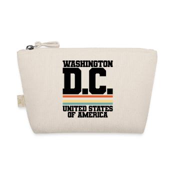 WASHINGTON D.C. United States of America - Organic Pouch - nature - Front