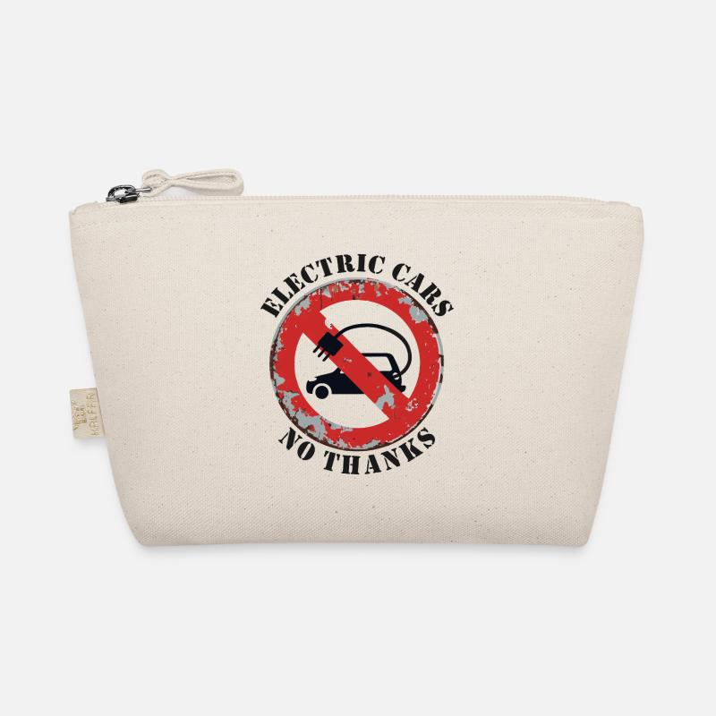 Voitures électriques Non Merci Avis clair Trousse biologique