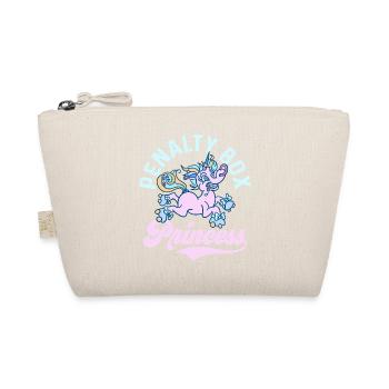 Penalty Box Princess Skating Roller Derby - Trousse biologique - nature - Devant