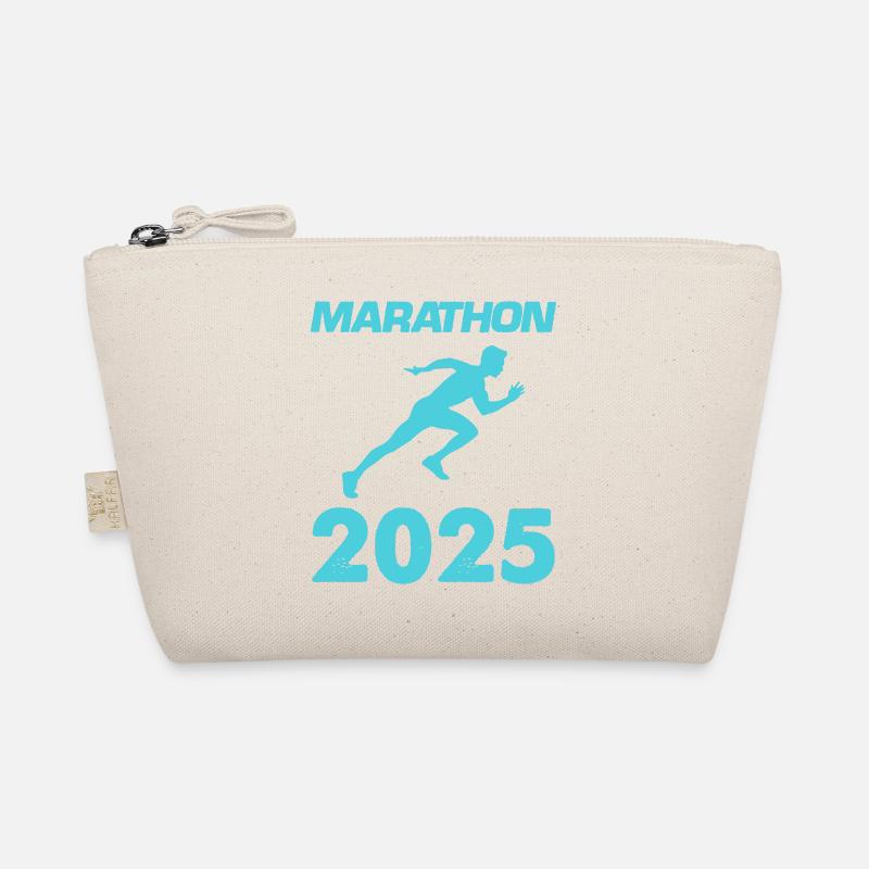 Marathon 2025 Organic Pouch