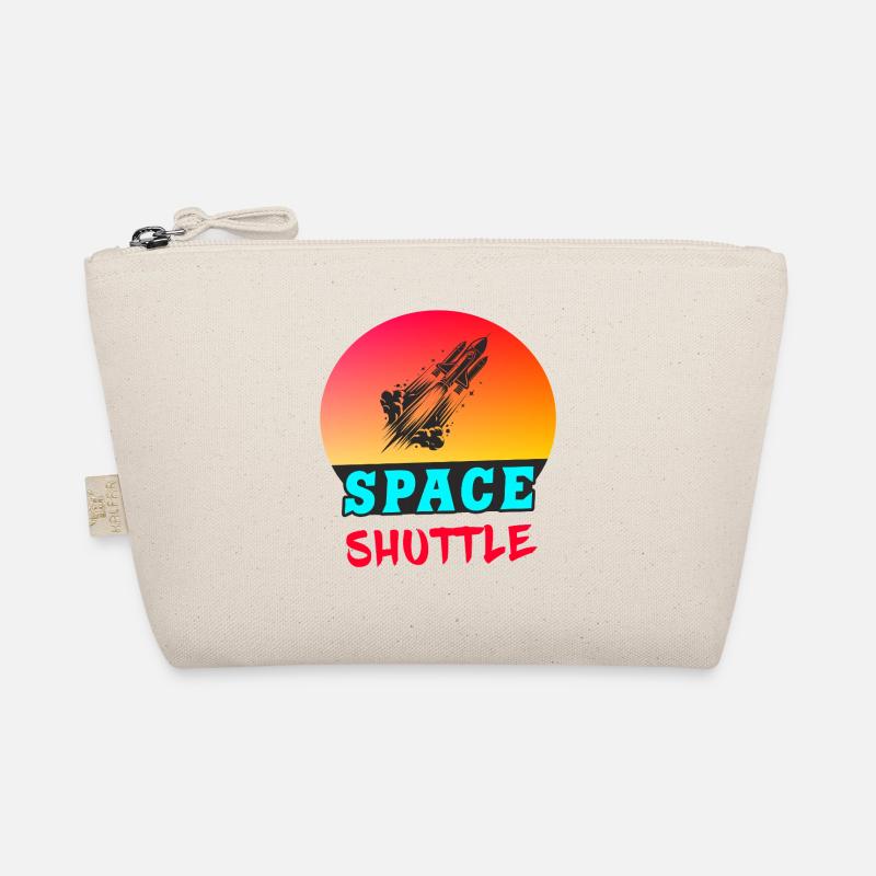 Navette spatiale Sunset Design Trousse biologique