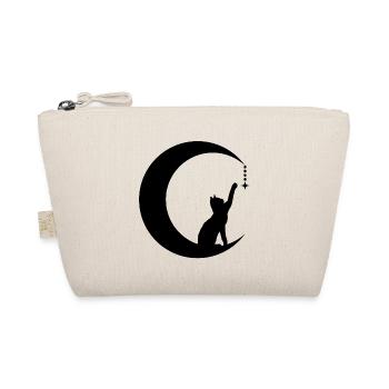 Ch-lair de lune "Mystère et Évasion" - Trousse biologique - nature - Devant