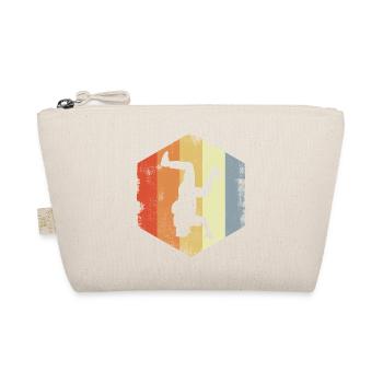 Breakdancer Vintage Look - Trousse biologique - nature - Devant