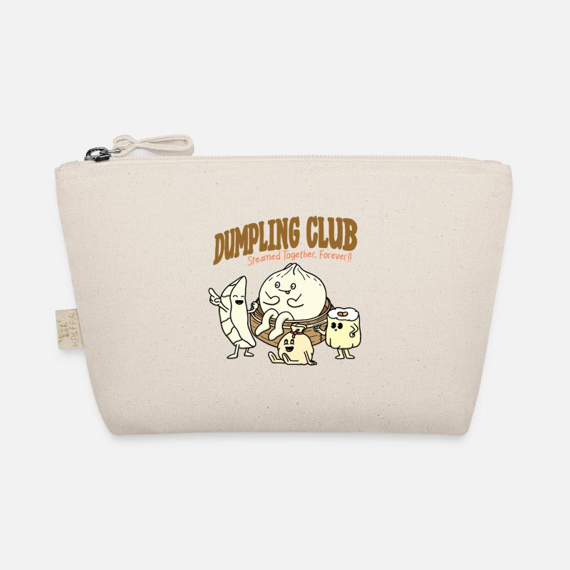Dumpling Club Organic Pouch