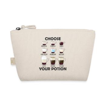 Choisissez votre amateur de café potion - Trousse biologique - nature - Devant