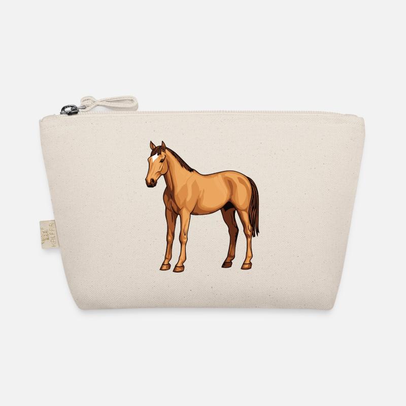Cheval Trousse biologique