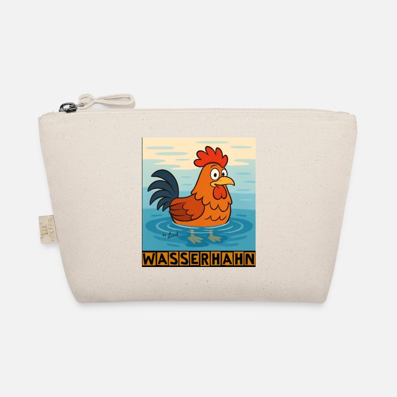 Wasserhahn by Rico Beck Bio-Täschchen