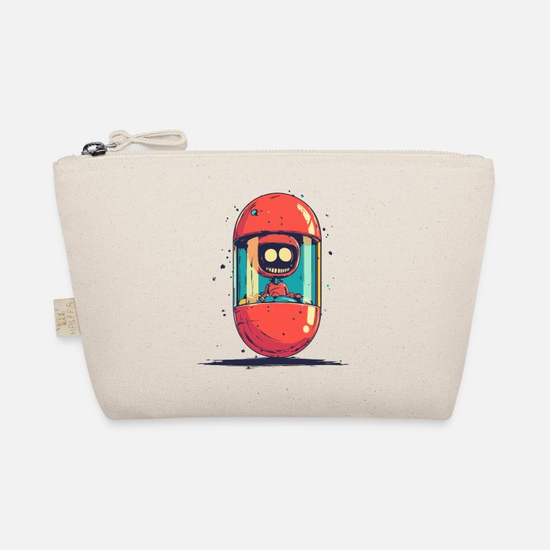 Capsulinaut Bio-Täschchen