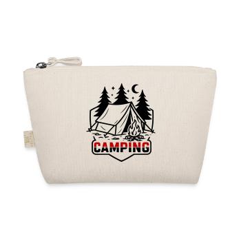 Tente de camping Nature - Trousse biologique - nature - Devant