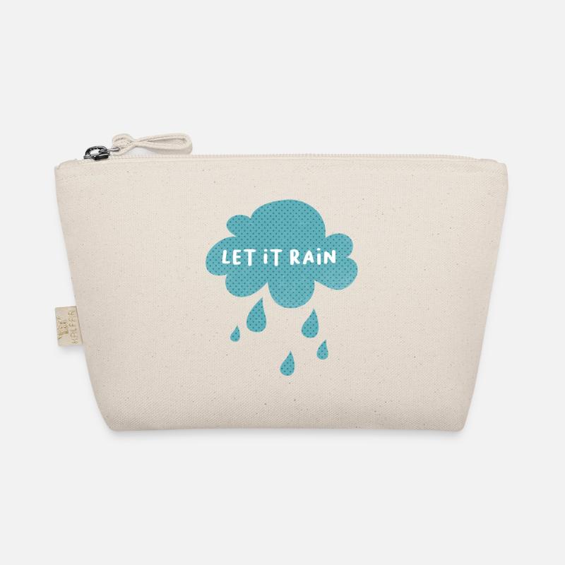 Nuage Que la pluie Pluie Météo Pépinière Points Trousse biologique