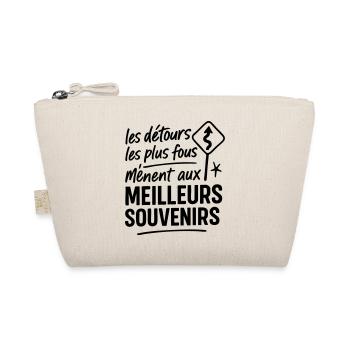Illustration Éco-Responsable Nature - Trousse biologique - nature - Devant