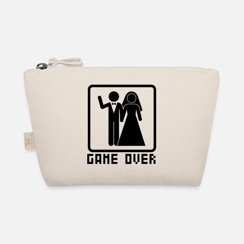 Game Over EVG Drôle Trousse biologique