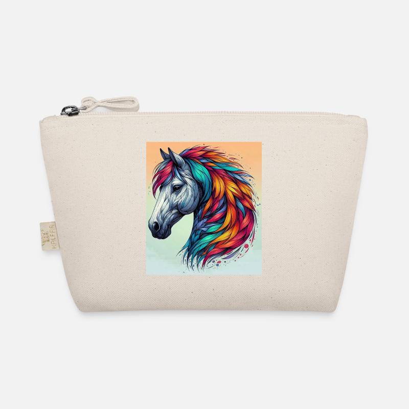 horse Organic Pouch