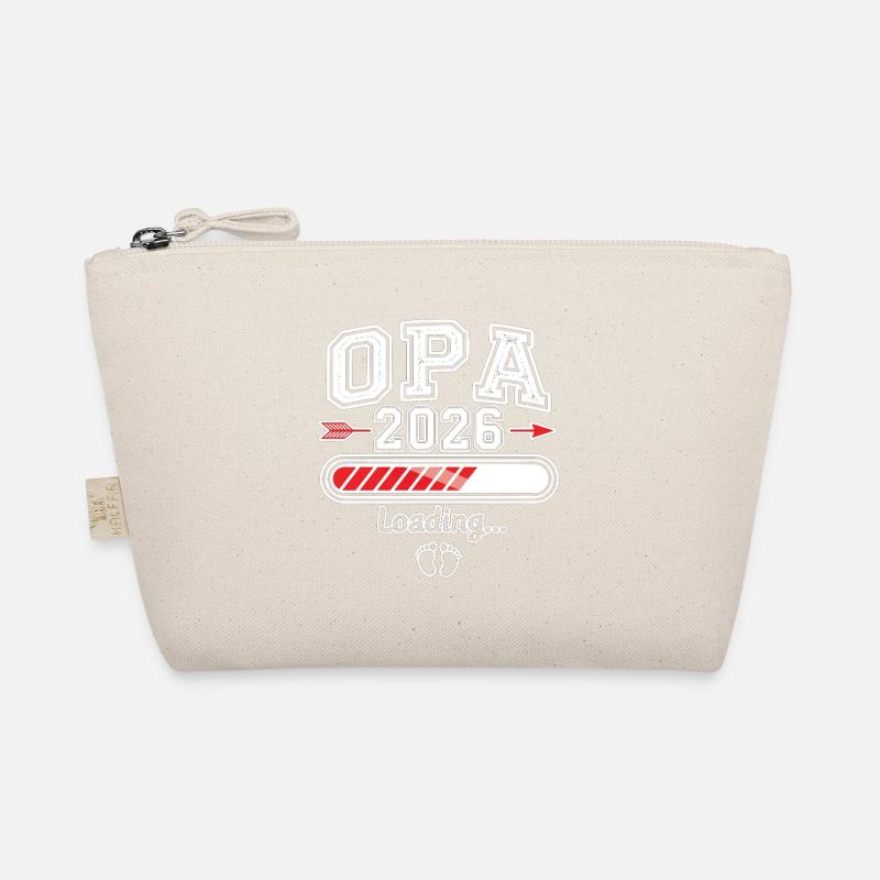 Grandpa 2026 Loading Organic Pouch
