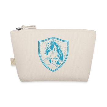 Horse Boxer - Organic Pouch - nature - Front