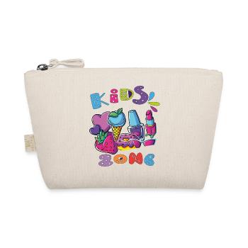 Zone enfants : plaisir beauté d'été - Trousse biologique - nature - Devant