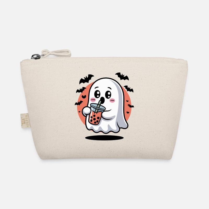 Conception de plaisir de café Sweet Ghost Trousse biologique