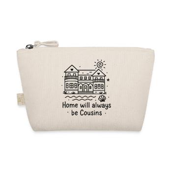 Cousins Beach – La maison sera toujours Cousins - Trousse biologique - nature - Devant
