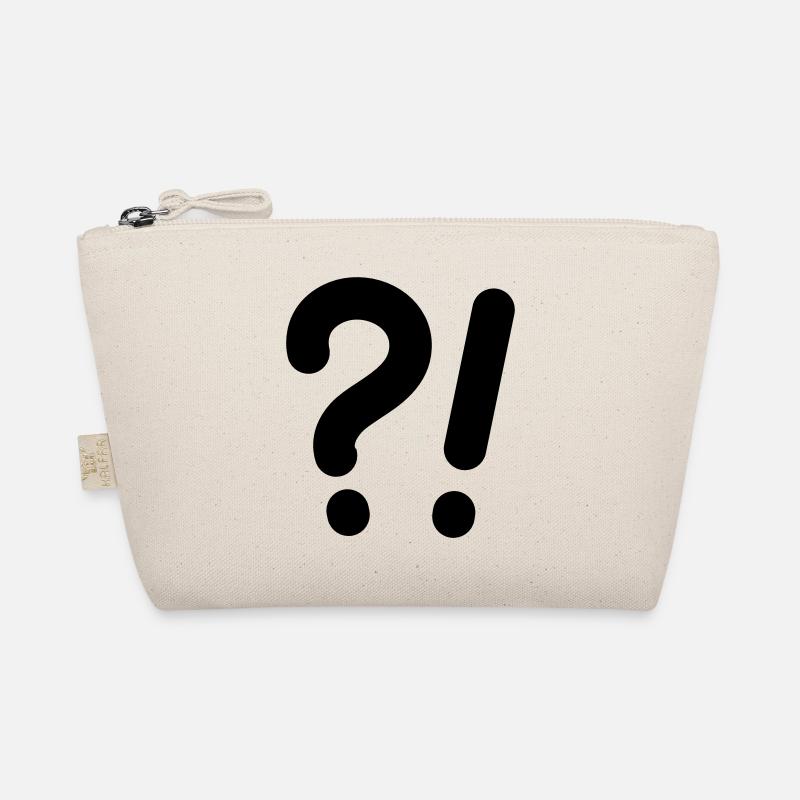 Points d’interrogation et points d’exclamation Trousse biologique