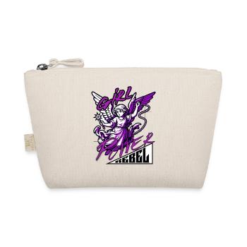 Rebel angélique - Trousse biologique - nature - Devant